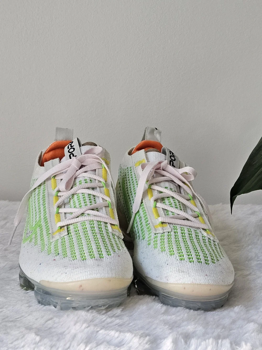 Nike Wmns Air VaporMax 2021 Flyknit Next Nature 'Feel Love'